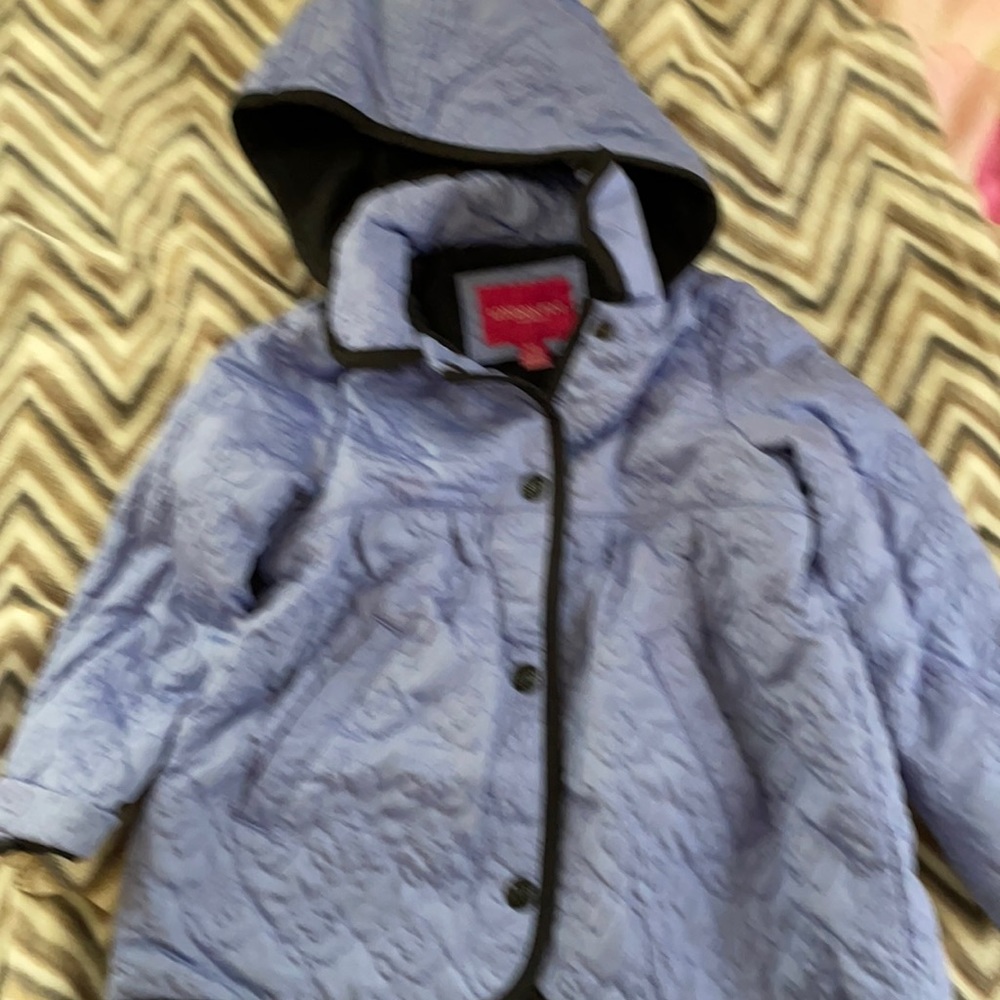 London fog kids jacket size 4